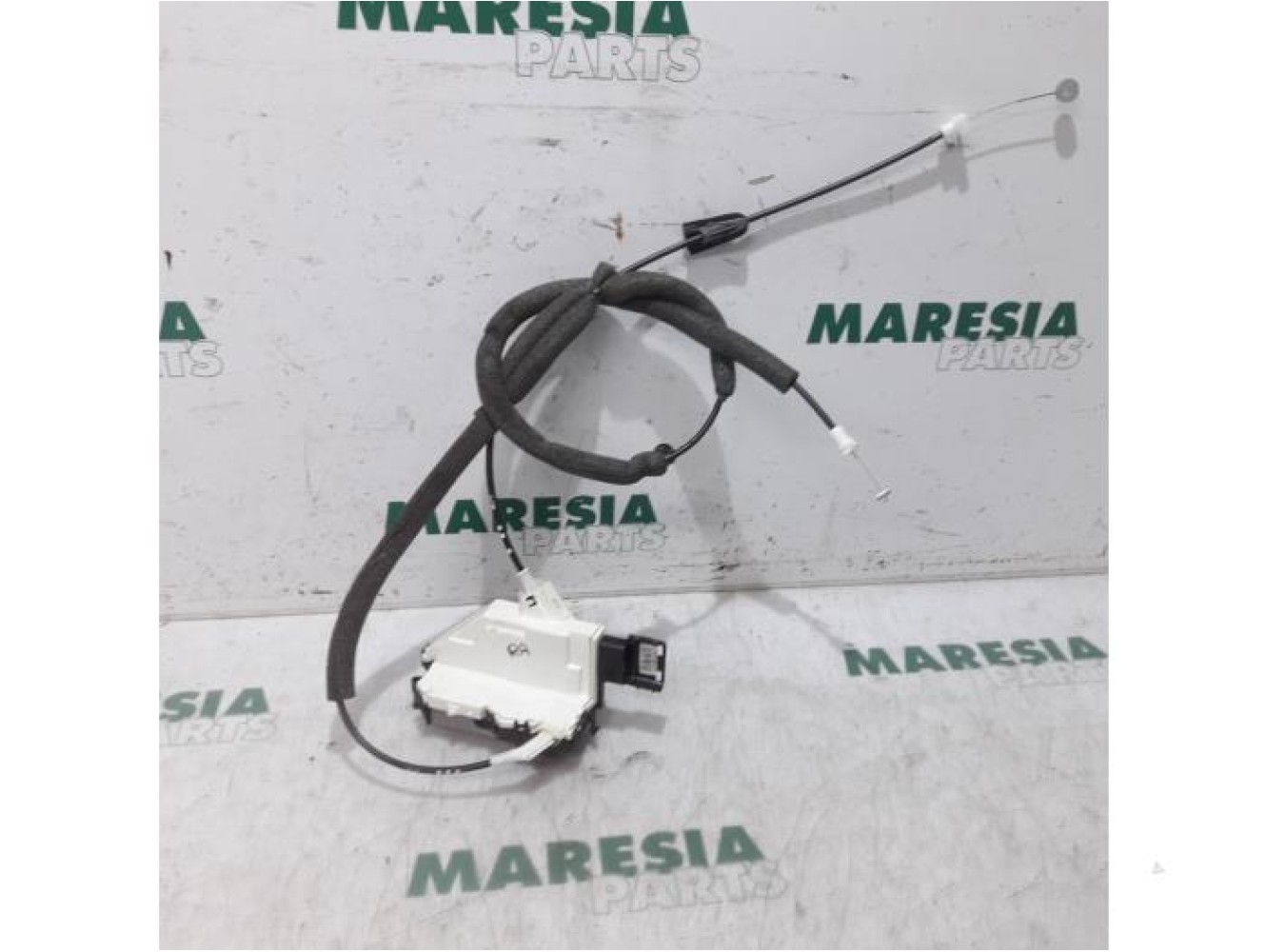 Citroen - Berlingo - Sliding door lock mechanism, right