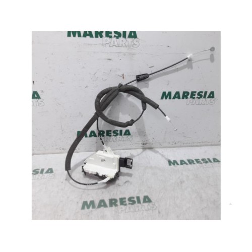 Citroen - Berlingo - Sliding door lock mechanism, right
