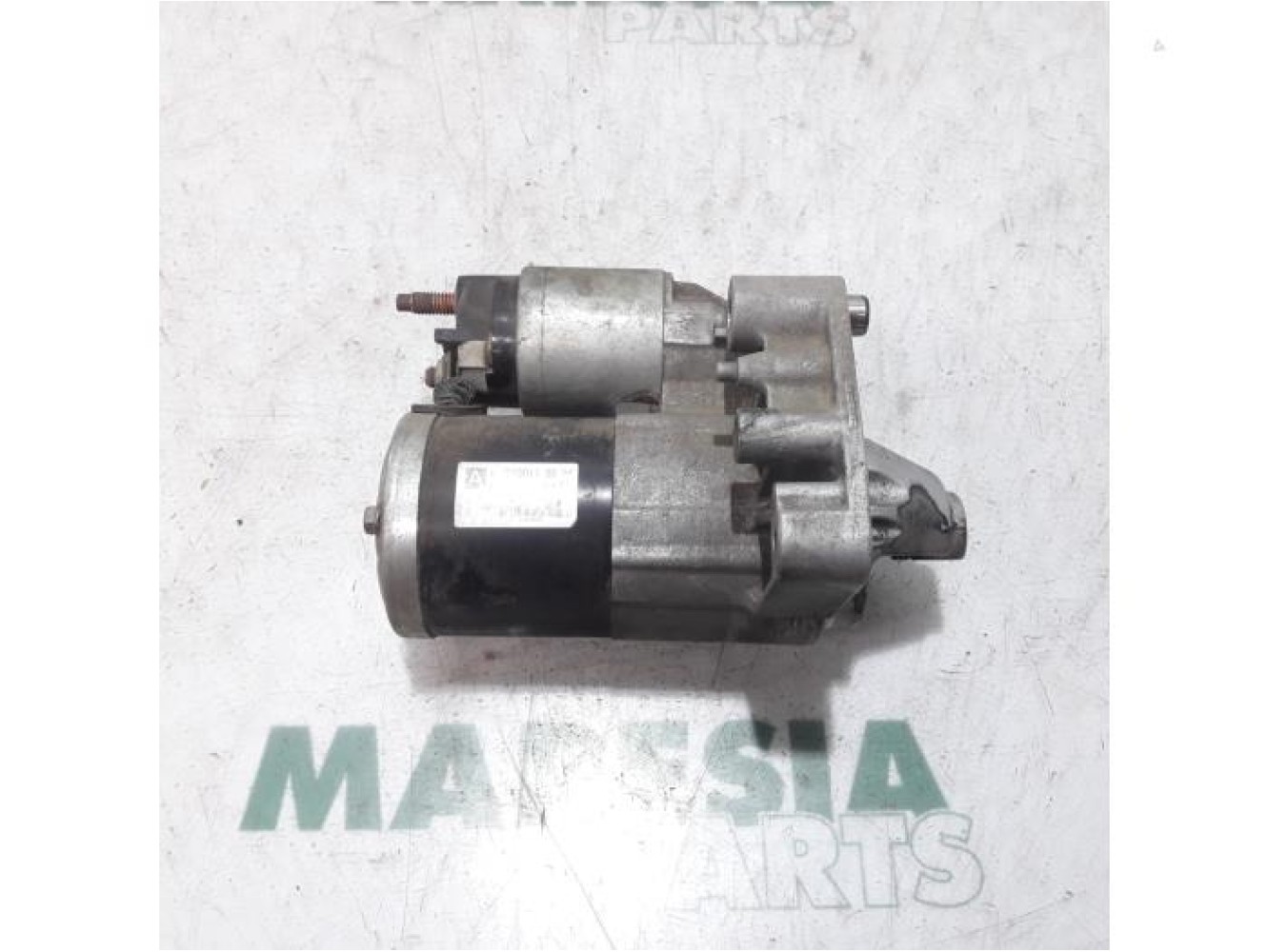 Citroen - Berlingo - Startmotor