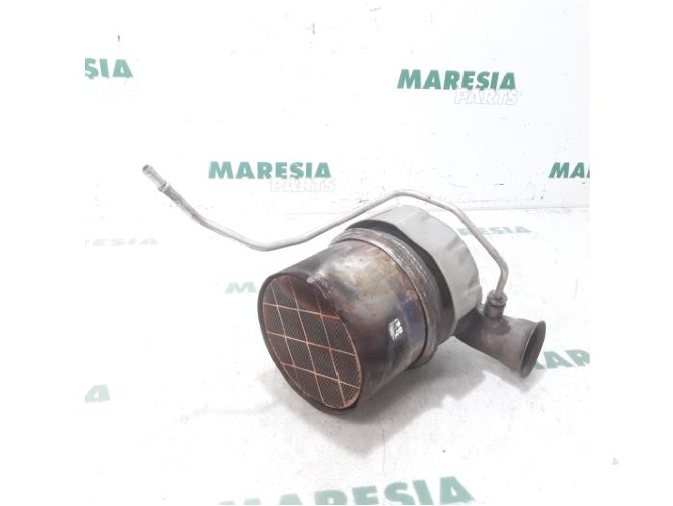 Peugeot - 508 - Particulate filter