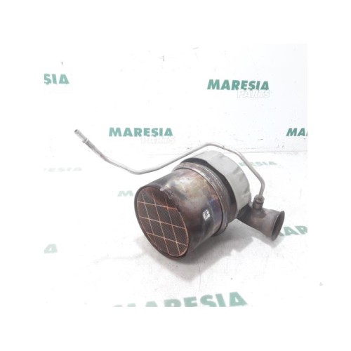 Peugeot - 508 - Particulate filter