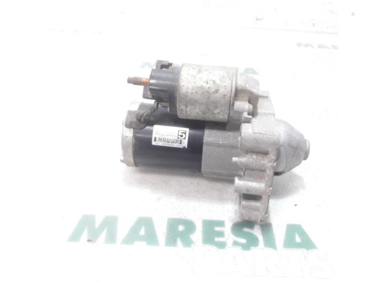 Peugeot - 508 - Startmotor