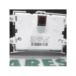 Peugeot - 508 - Instrument panel