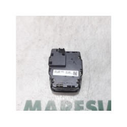 Peugeot - 508 - Panneau de commandes navigation