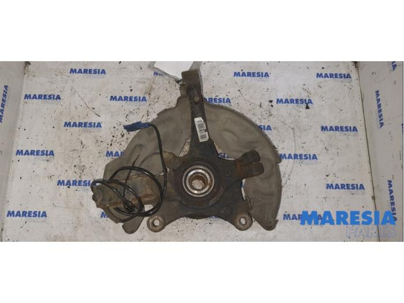 Peugeot - 508 - Knuckle, front right