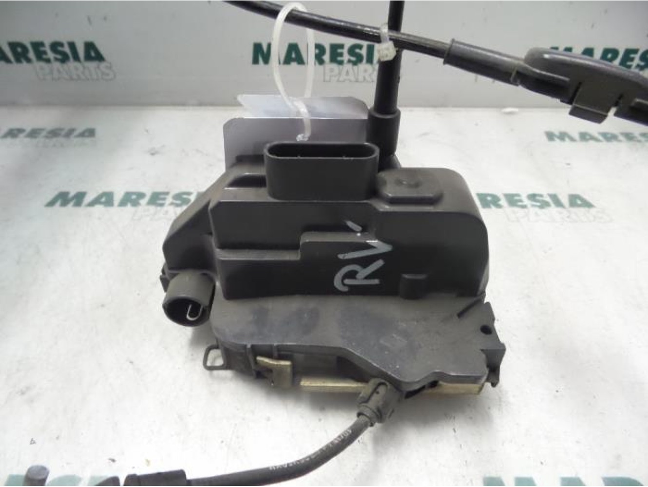 Renault - Megane - Front door lock mechanism 4-door, right