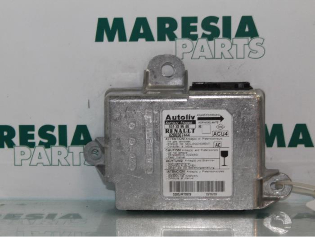 Renault - Megane - Airbag Module