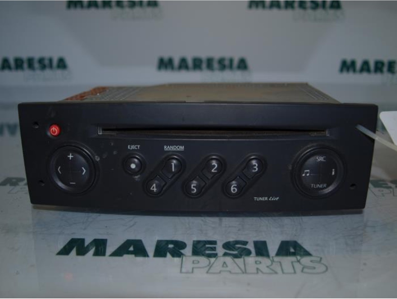 Renault - Megane - Radio CD player