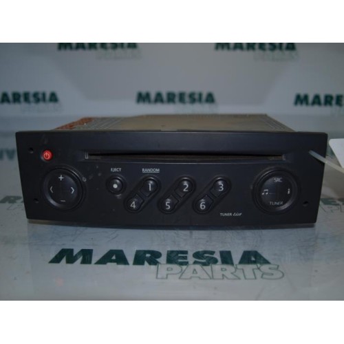 Renault - Megane - Radio CD Speler