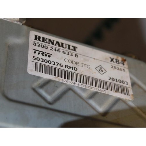 Renault - Megane - Steering column housing
