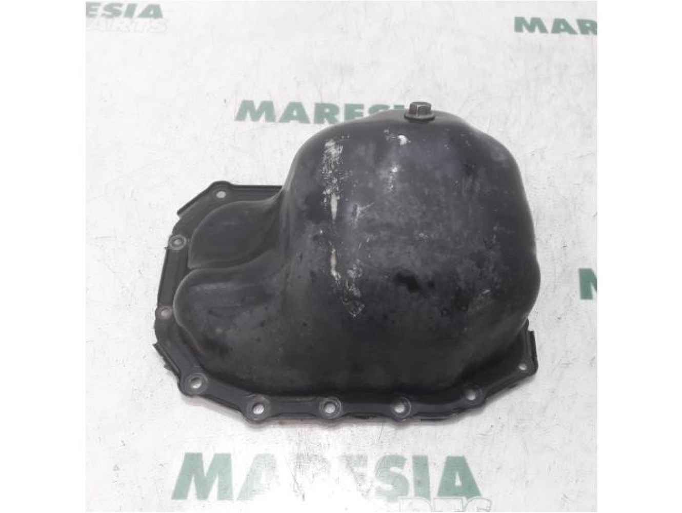 Citroen - C1 - Sump