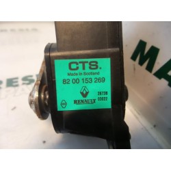 Renault - Megane - Throttle pedal position sensor