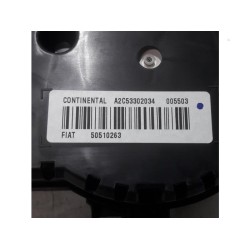 Alfa Romeo - Mito - Instrumentenbrett