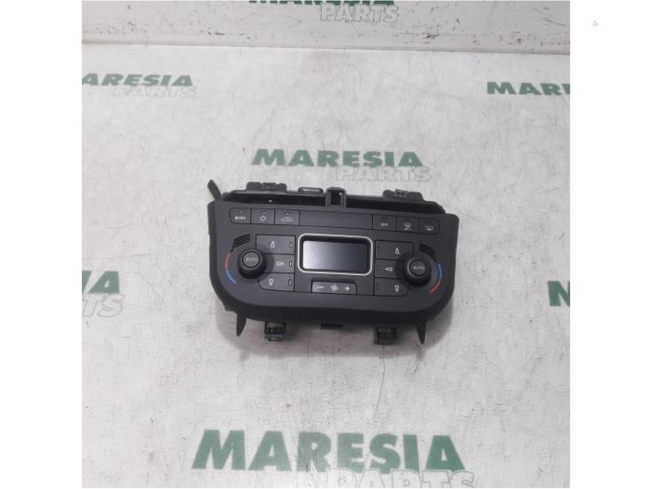 Alfa Romeo - Mito - Heater control panel