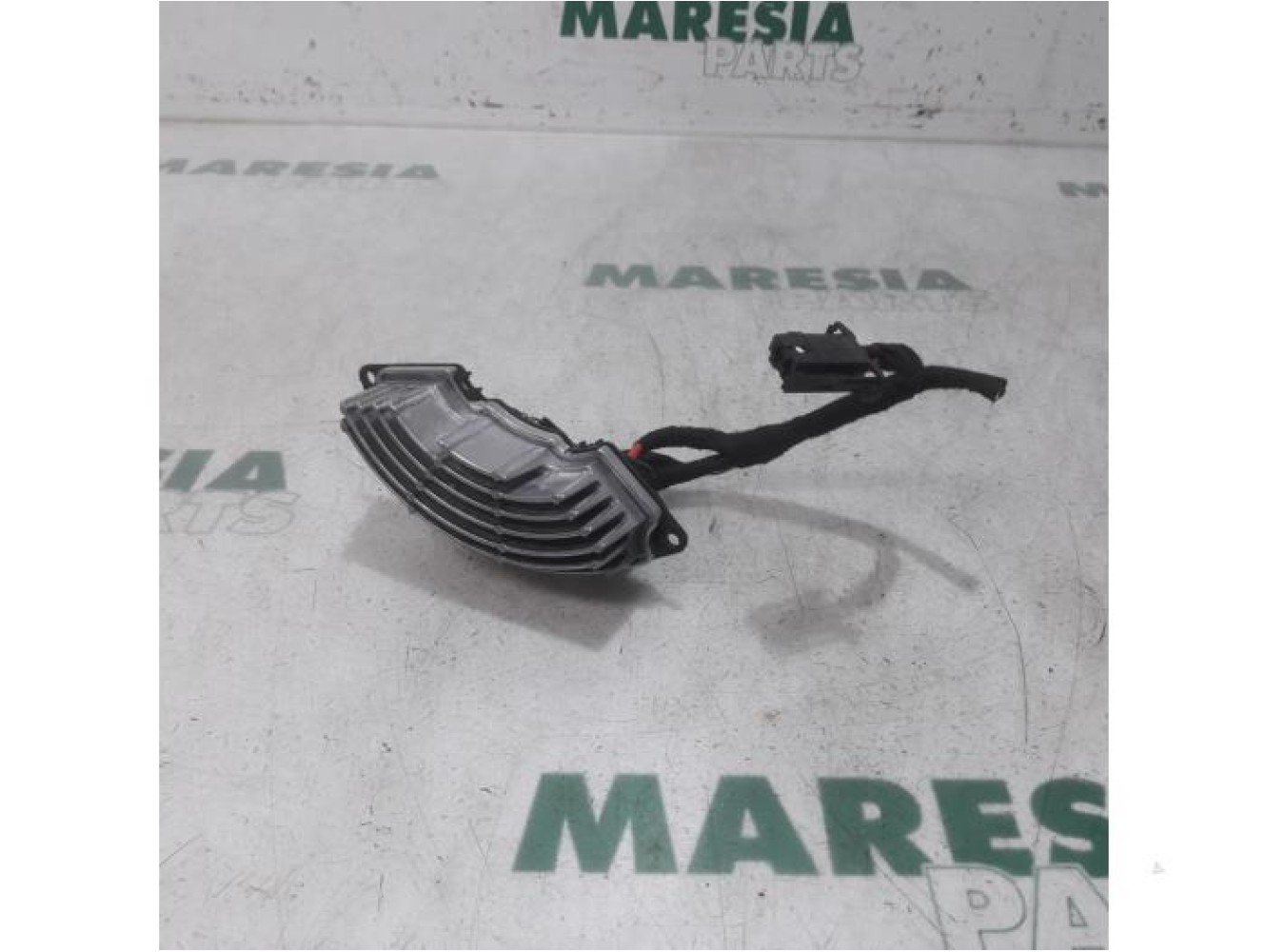 Alfa Romeo - Mito - Heater resistor