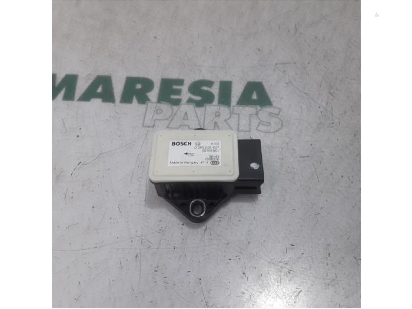 Alfa Romeo - Mito - Esp computer