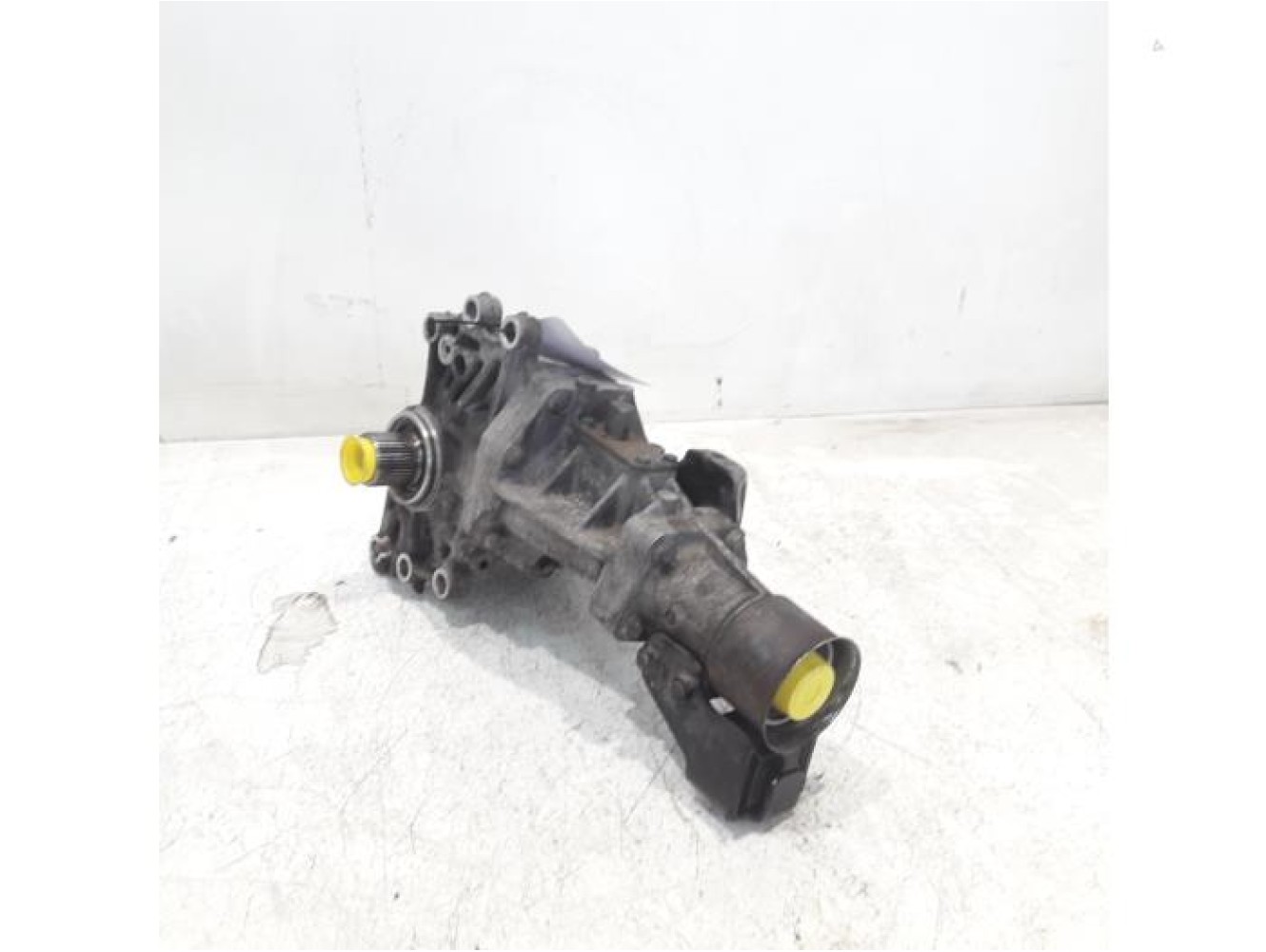 Citroen - C-Crosser - Front differential