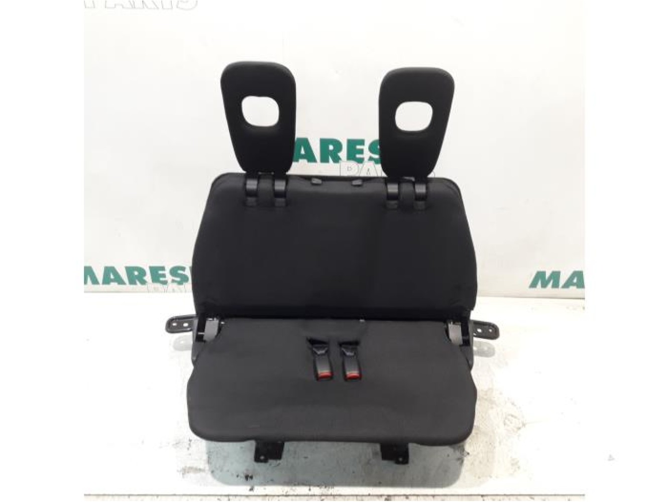 Citroen - C-Crosser - Rear bench seat