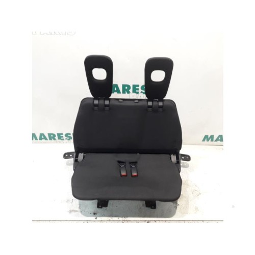 Citroen - C-Crosser - Rear bench seat