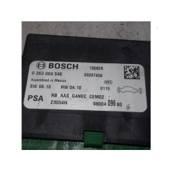 Peugeot - 508 - PDC Module