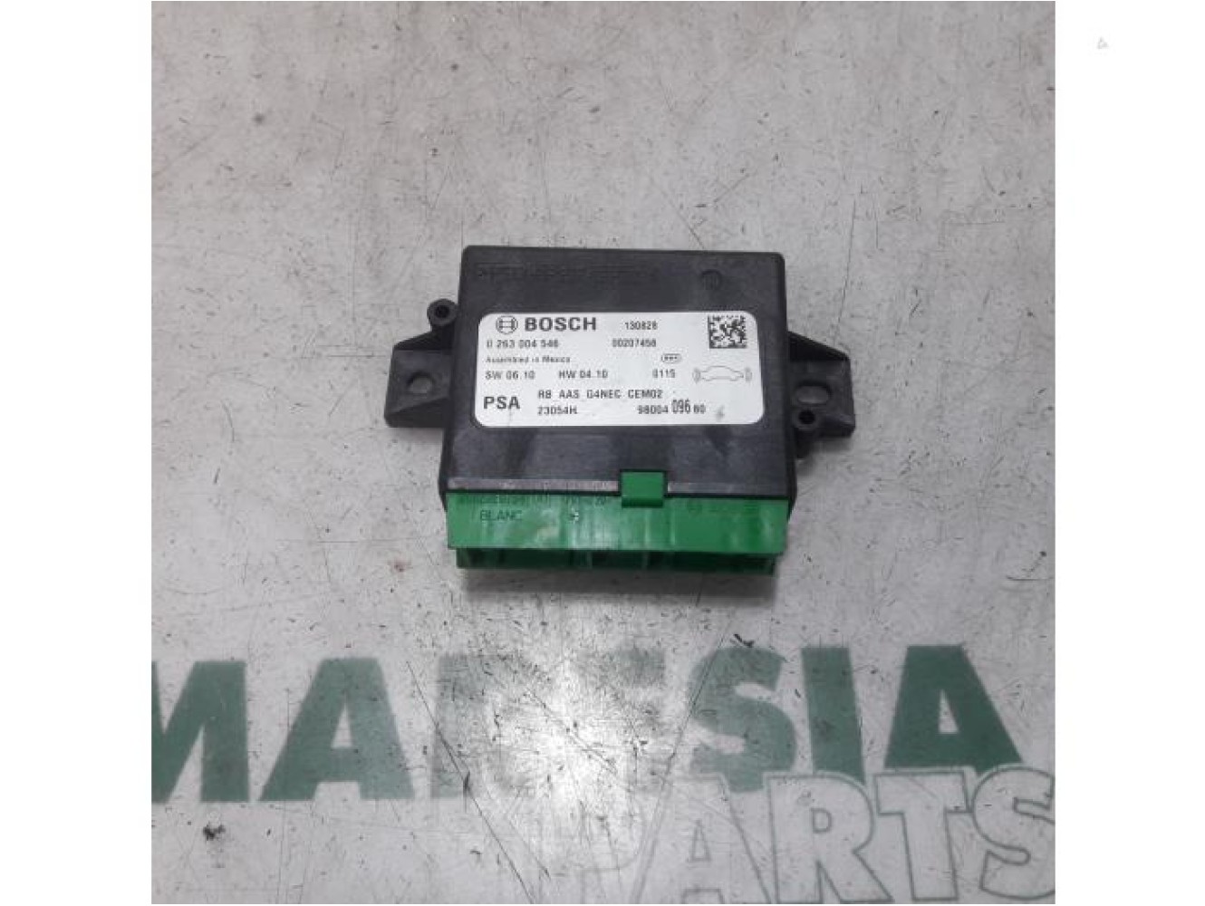 Peugeot - 508 - PDC Module
