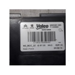 Peugeot - 508 - Computer, miscellaneous