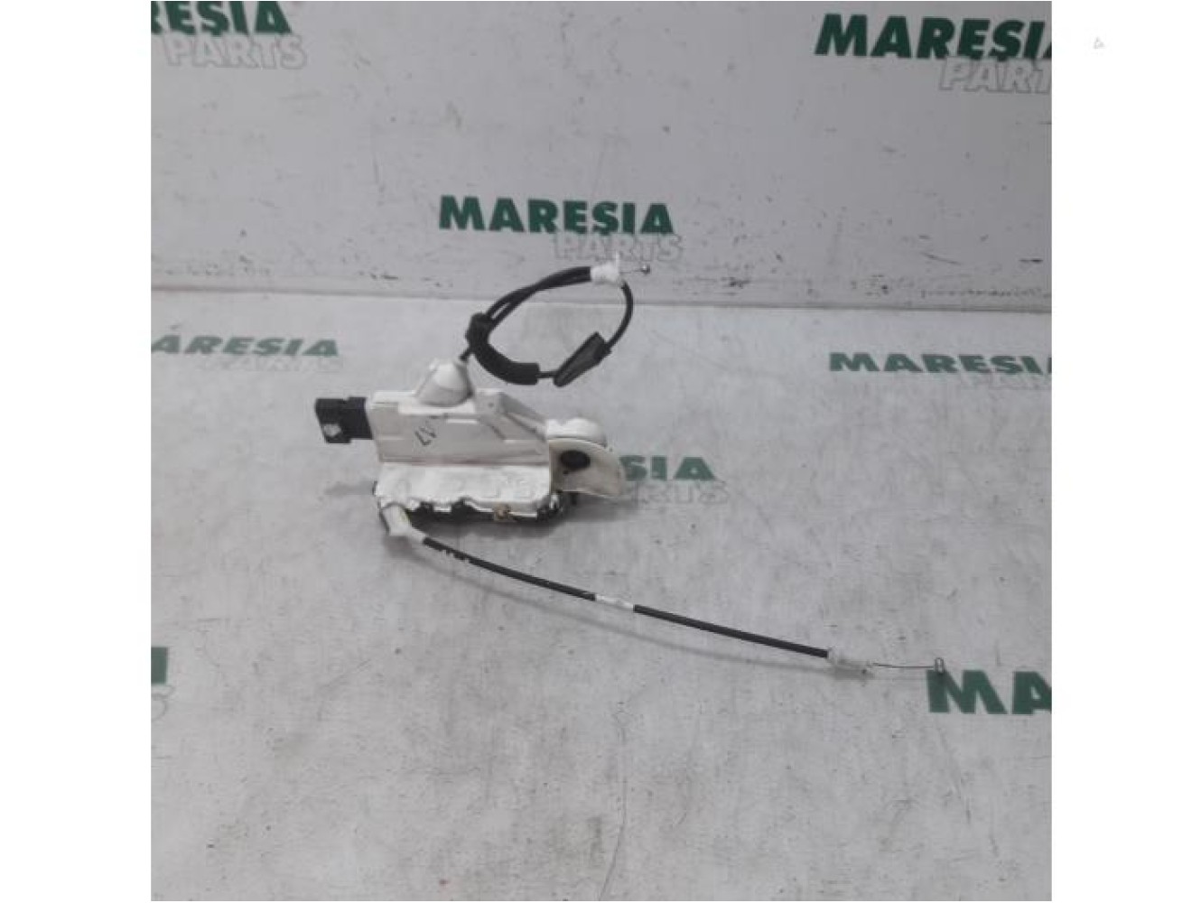 Peugeot - 508 - Door lock mechanism 4-door, front left