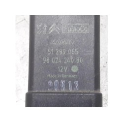 Peugeot - 508 - Glow plug relay
