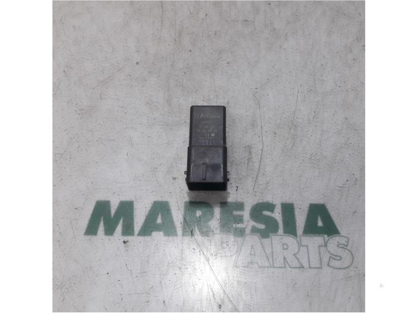 Peugeot - 508 - Glow plug relay