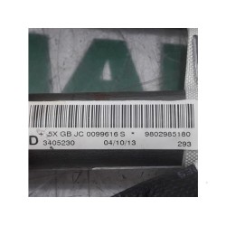 Peugeot - 508 - Airbag plafond droite