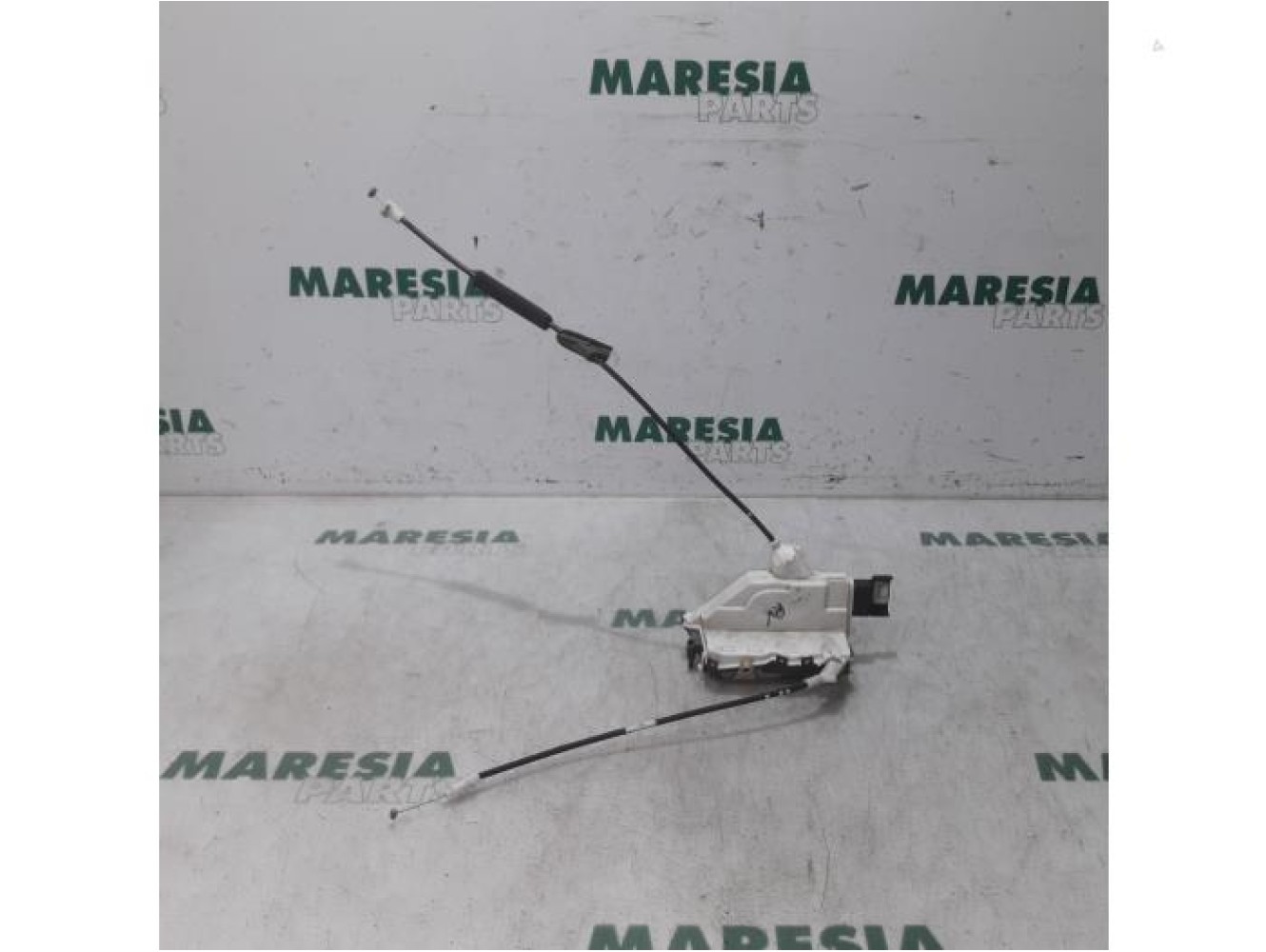 Peugeot - 508 - Front door lock mechanism 4-door, right