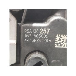 Peugeot - 508 - Front door lock mechanism 4-door, right