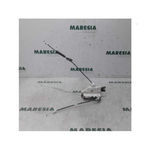Peugeot - 508 - Front door lock mechanism 4-door, right