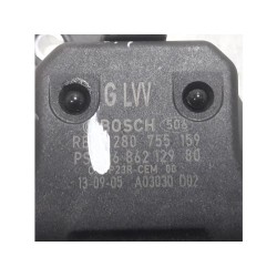 Peugeot - 508 - Gaspedalposition Sensor