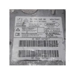 Peugeot - 508 - Airbag Modul