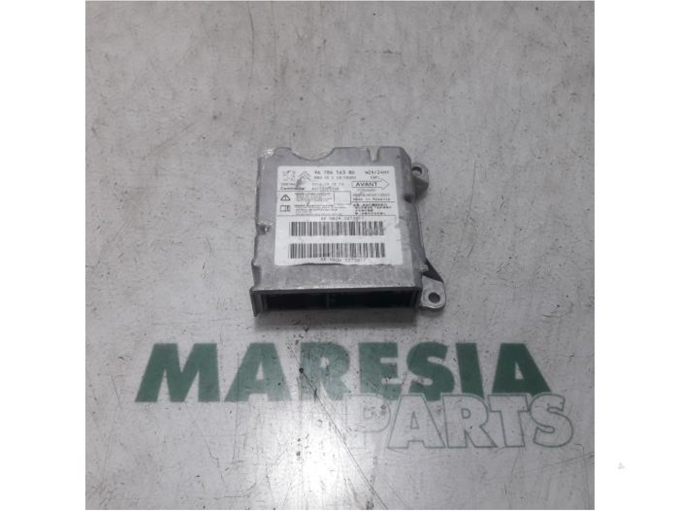 Peugeot - 508 - Airbag Modul