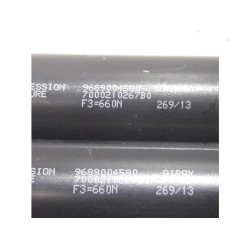 Peugeot - 508 - Set of tailgate gas struts