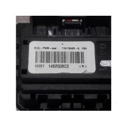 Peugeot - 508 - Heater resistor