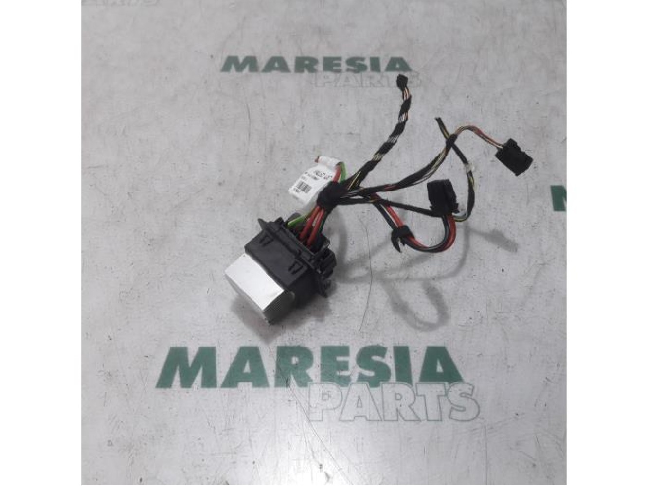 Peugeot - 508 - Heater resistor