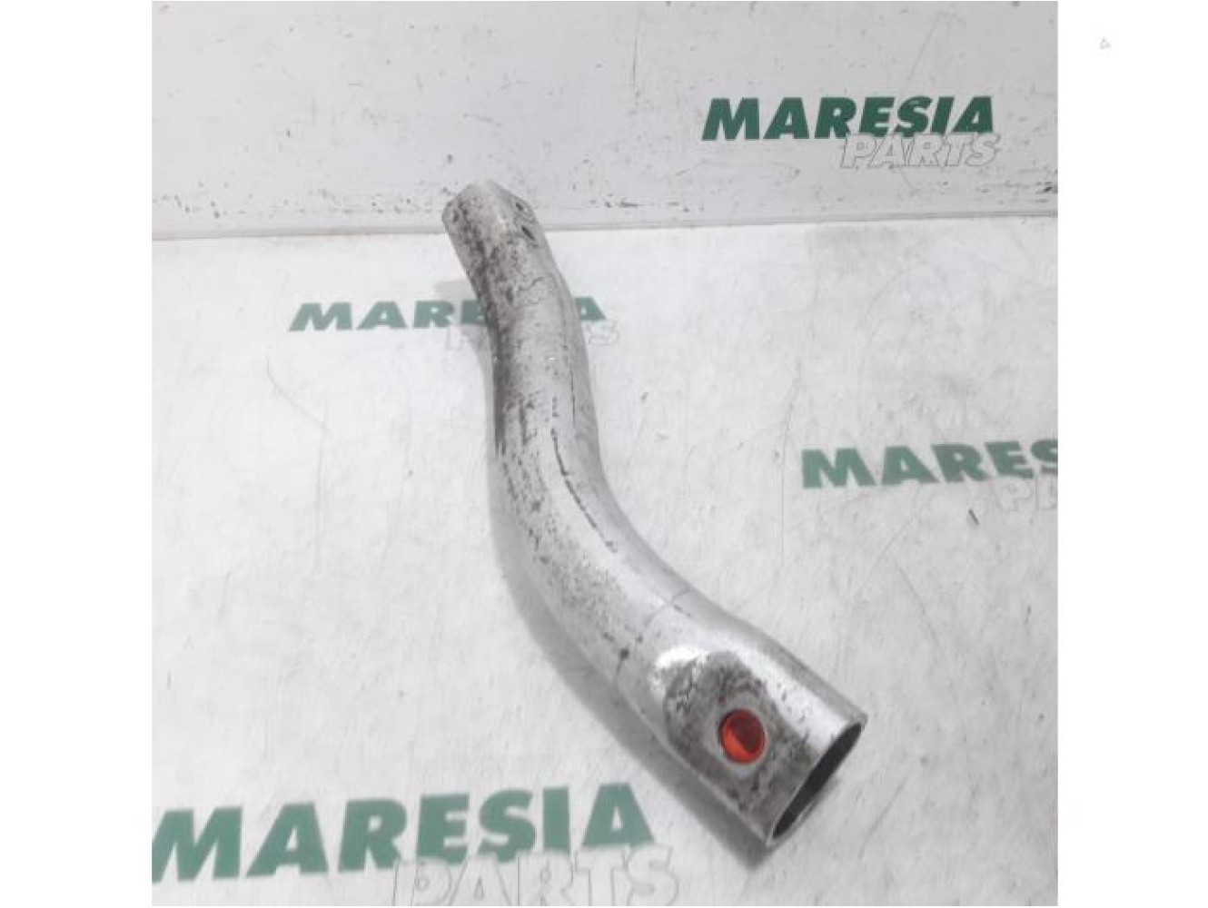 Citroen - C6 - Subframe