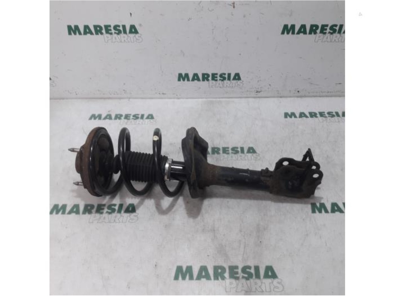 Citroen - C-Crosser - Front shock absorber rod, left