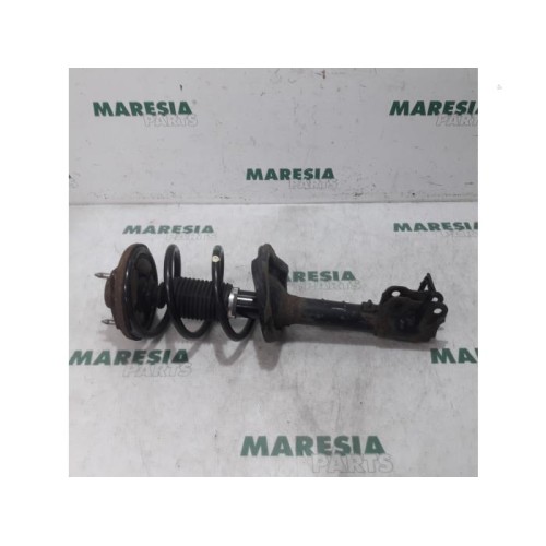 Citroen - C-Crosser - Front shock absorber rod, left