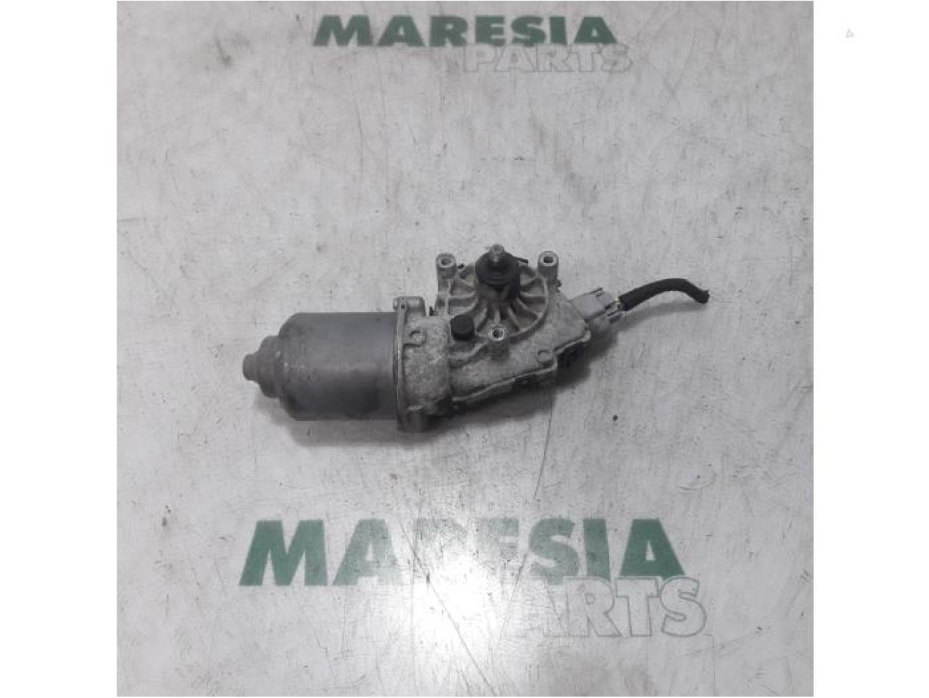 Citroen - C-Crosser - Front wiper motor