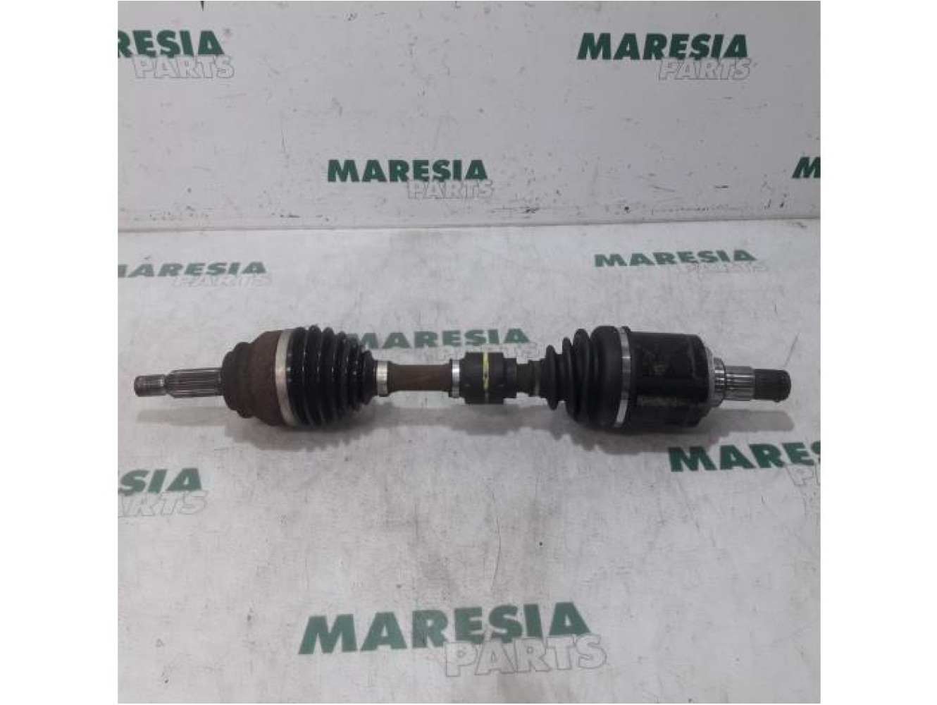 Citroen - C-Crosser - Front drive shaft, left