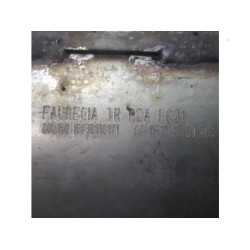 Citroen - C-Crosser - Particulate filter