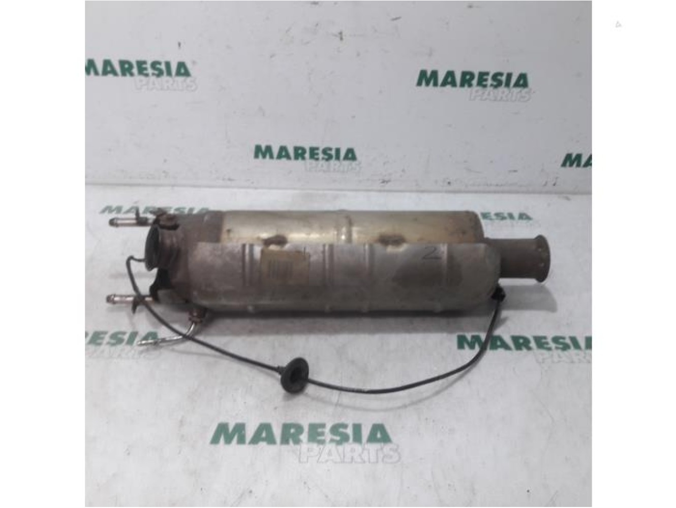 Citroen - C-Crosser - Particulate filter