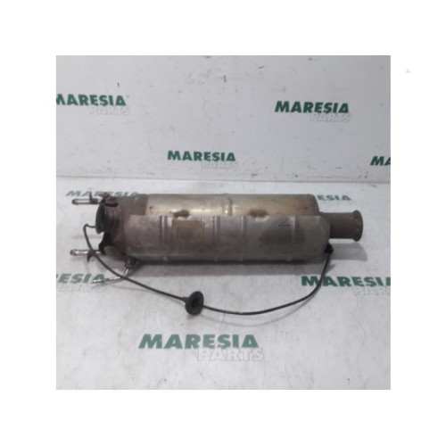 Citroen - C-Crosser - Roetfilter