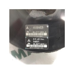 Citroen - C-Crosser - Brake servo