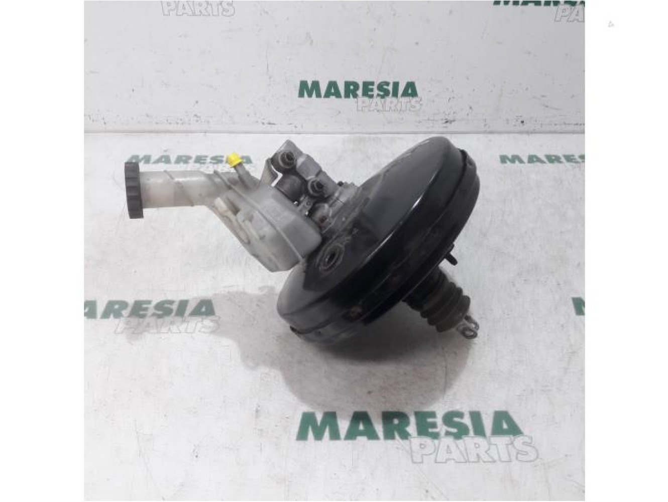 Citroen - C-Crosser - Brake servo