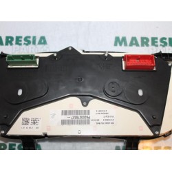 Renault - Clio - Instrument panel